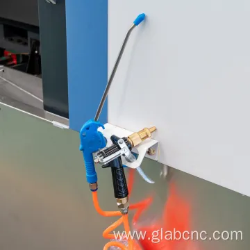 High Efficiency CNC Milling VMC1890 Vertical Machining Center